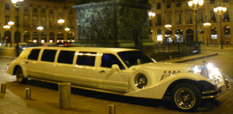 Location de voitures avec chauffeur